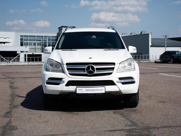 Mercedes-Benz GL-Класс I (X164) Рестайлинг с пробегом 2010 года, цена 1 369 000 рублей, 239056 км, внедорожник, Автокод Объявления