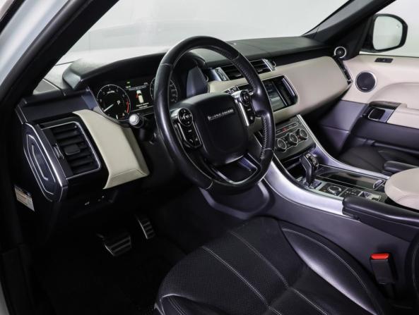 Land Rover Range Rover Sport II с пробегом 2014 года, цена 2 990 000 рублей, 193281 км, внедорожник, Автокод Объявления