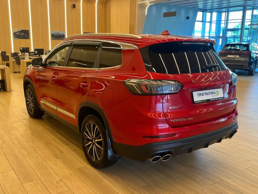Chery Tiggo 8 Pro Max I Санкт-Петербург  - изображение 6