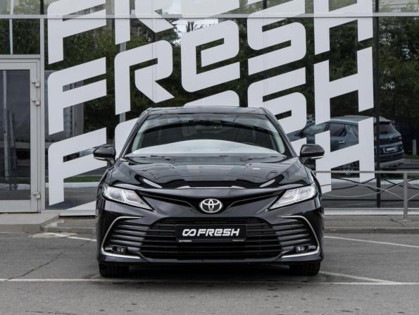 Toyota Camry VIII (XV70) Рестайлинг с пробегом 2021 года, цена 2 630 000 рублей, 78068 км, седан, Автокод Объявления