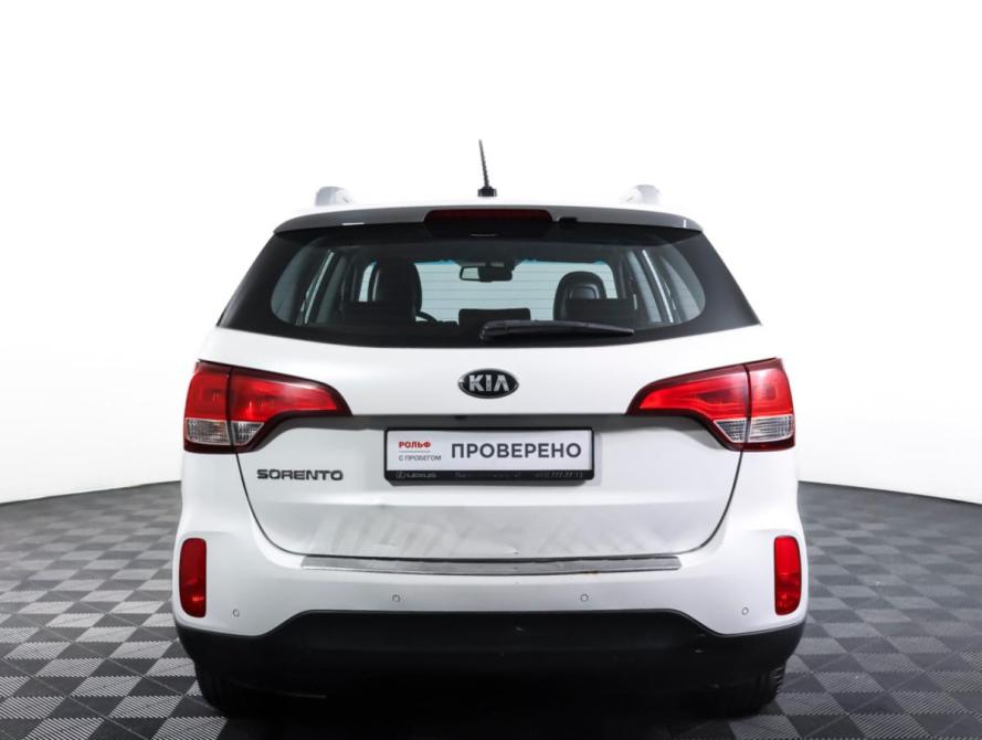Kia Sorento II Рестайлинг Москва  - изображение 7