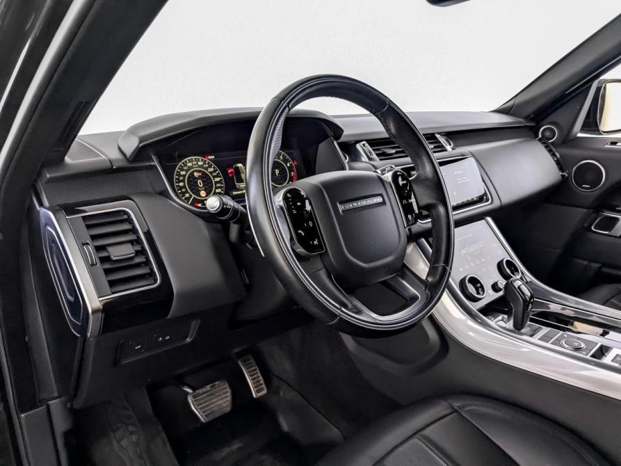 Land Rover Range Rover Sport II Рестайлинг Москва  - изображение 16