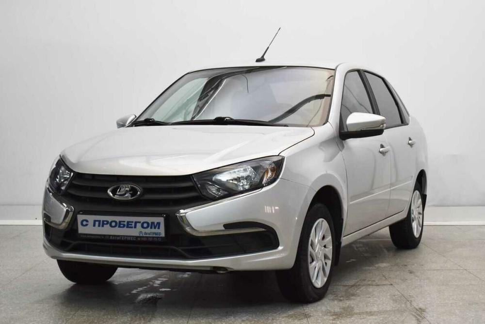 Lada (ВАЗ) Granta I Рестайлинг Москва  - изображение 1