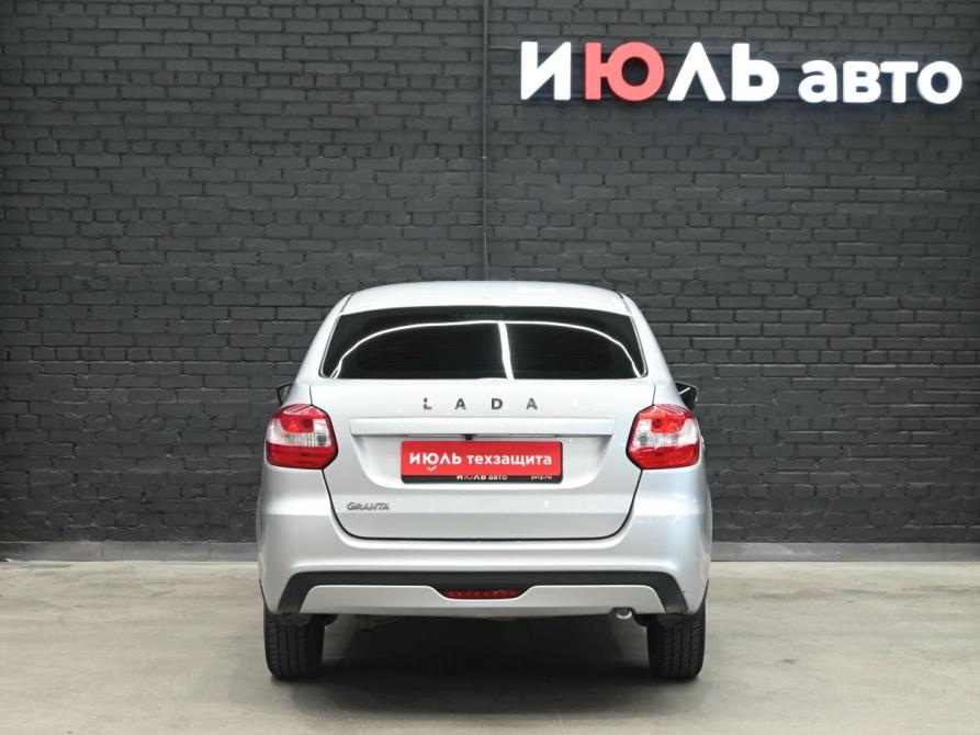 Lada (ВАЗ) Granta I Рестайлинг Екатеринбург  - изображение 5