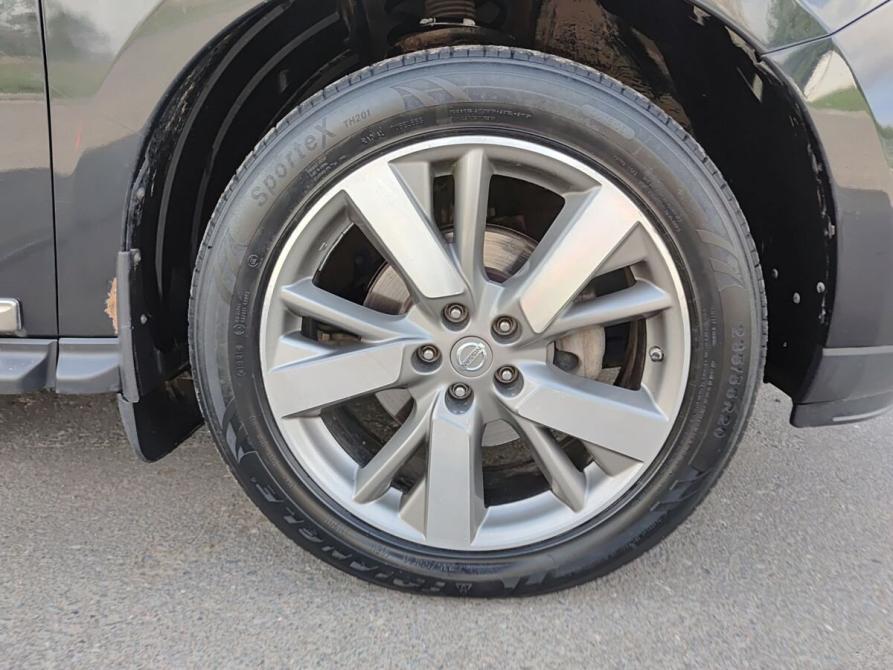 Nissan Pathfinder IV Ижевск  - изображение 22