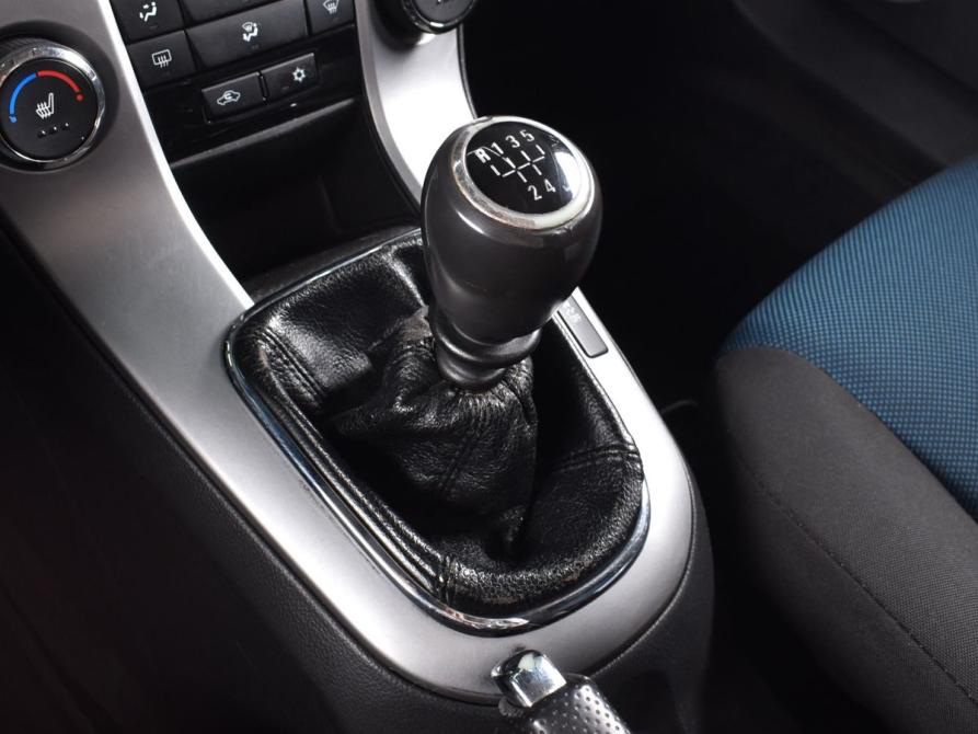 Chevrolet Cruze I Кемерово  - изображение 17