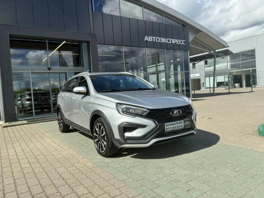 Lada (ВАЗ) Vesta I Рестайлинг (NG) Вологда  - изображение 1