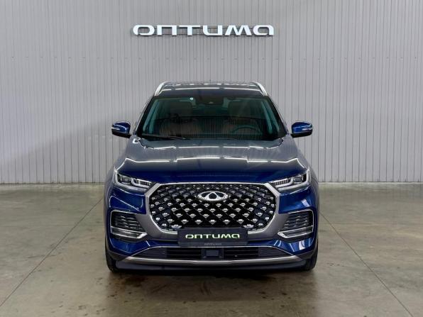 Chery Tiggo 8 Pro Max I с пробегом 2023 года, цена 2 397 000 рублей, 54652 км, внедорожник, Автокод Объявления