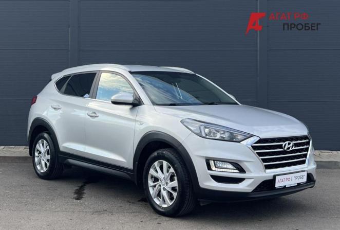 Hyundai Tucson III Рестайлинг с пробегом 2020 года, цена 2 455 000 рублей, 44610 км, внедорожник, Автокод Объявления