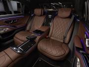 Mercedes-Benz S-Класс VII (W223) Рестайлинг Москва  - изображение 73