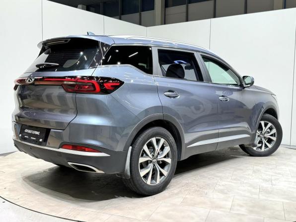 Chery Tiggo 7 Pro I с пробегом 2021 года, цена 1 520 000 рублей, 152093 км, внедорожник, Автокод Объявления
