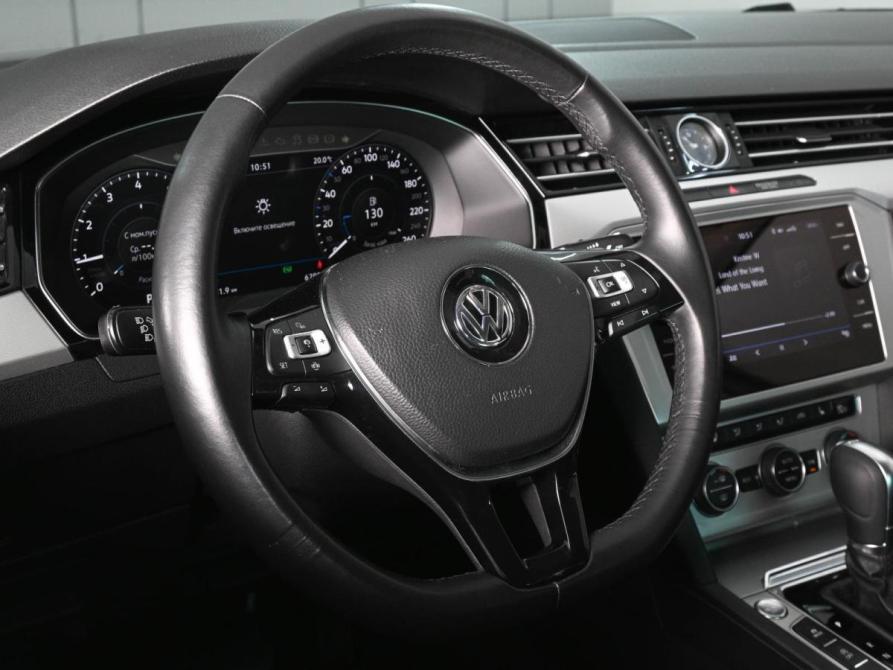 Volkswagen Passat B8 Ростов-на-Дону  - изображение 12