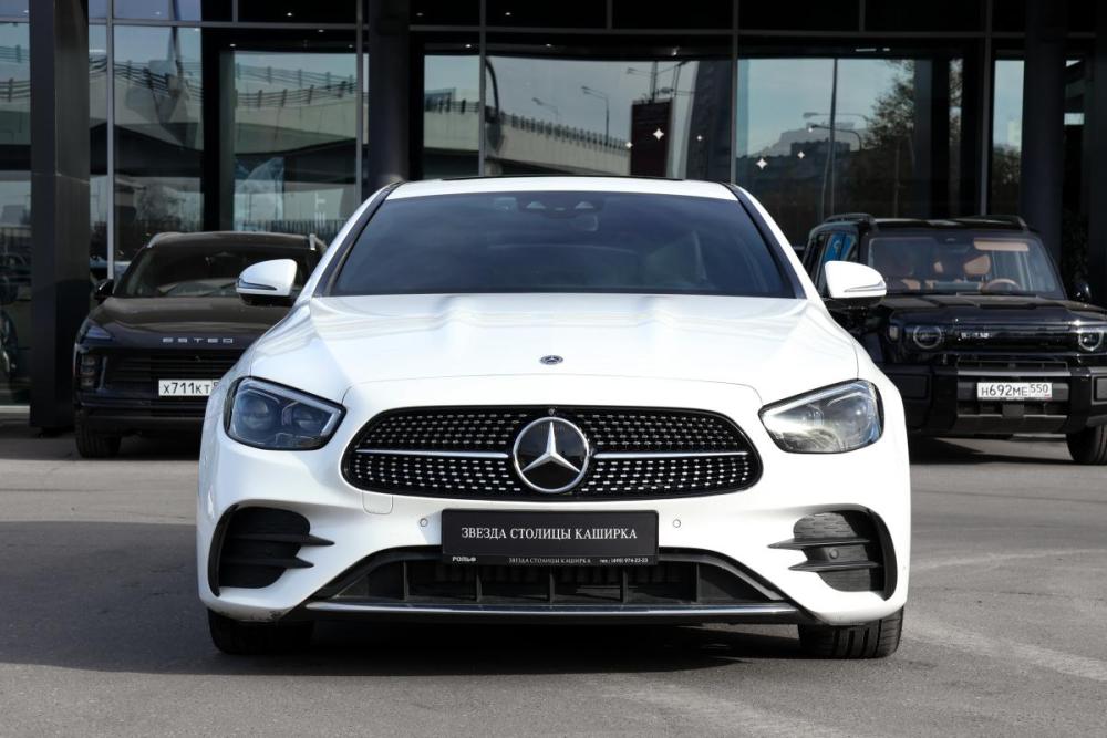 Mercedes-Benz E-Класс V (W213 S213 C238) Рестайлинг Москва  - изображение 2
