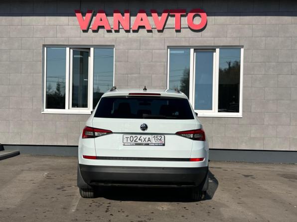 Skoda Kodiaq I с пробегом 2017 года, цена 2 380 000 рублей, 142022 км, внедорожник, Автокод Объявления