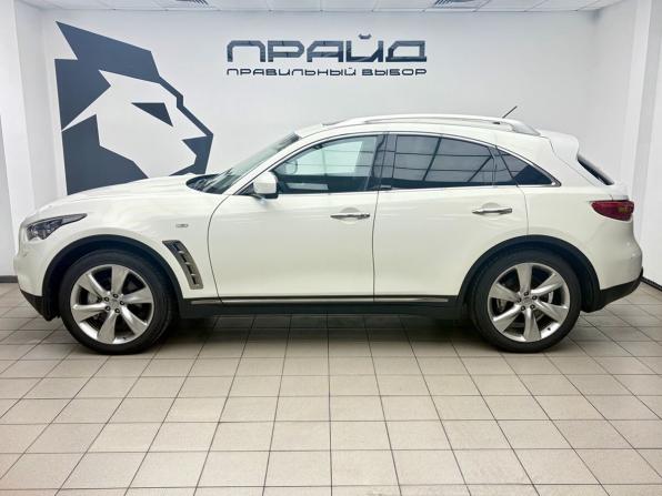 Infiniti FX II (S51) Рестайлинг с пробегом 2012 года, цена 1 999 000 рублей, 98500 км, внедорожник, Автокод Объявления