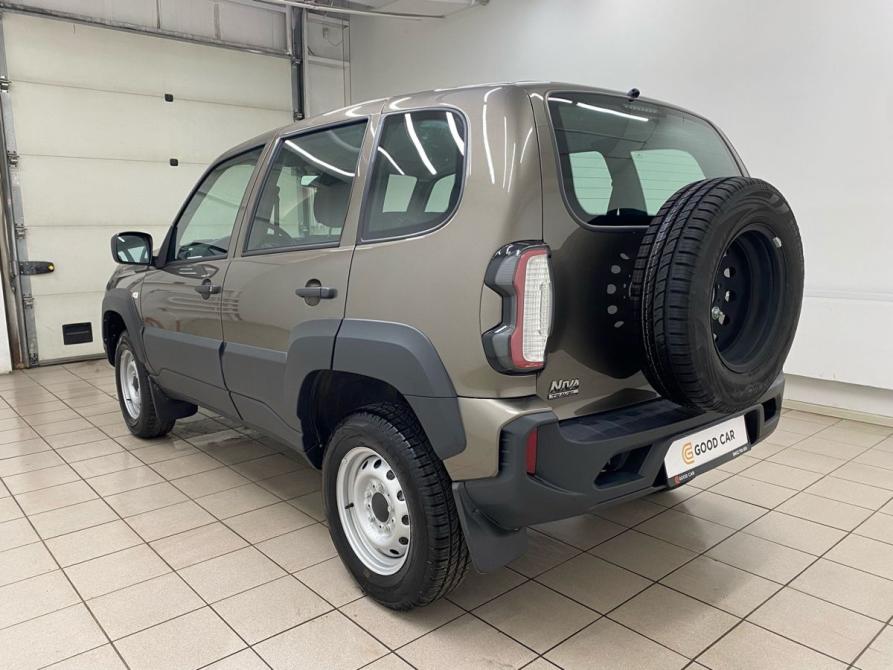 Lada (ВАЗ) Niva Travel I Энгельс  - изображение 4