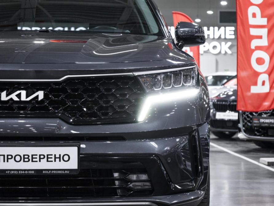Kia Sorento IV Санкт-Петербург  - изображение 4