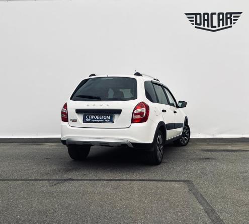 Lada (ВАЗ) Granta I Рестайлинг с пробегом 2023 года, цена 840 000 рублей, 54000 км, универсал, Автокод Объявления