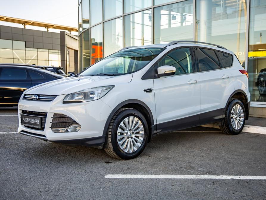 Ford Kuga II Волгоград  - изображение 3