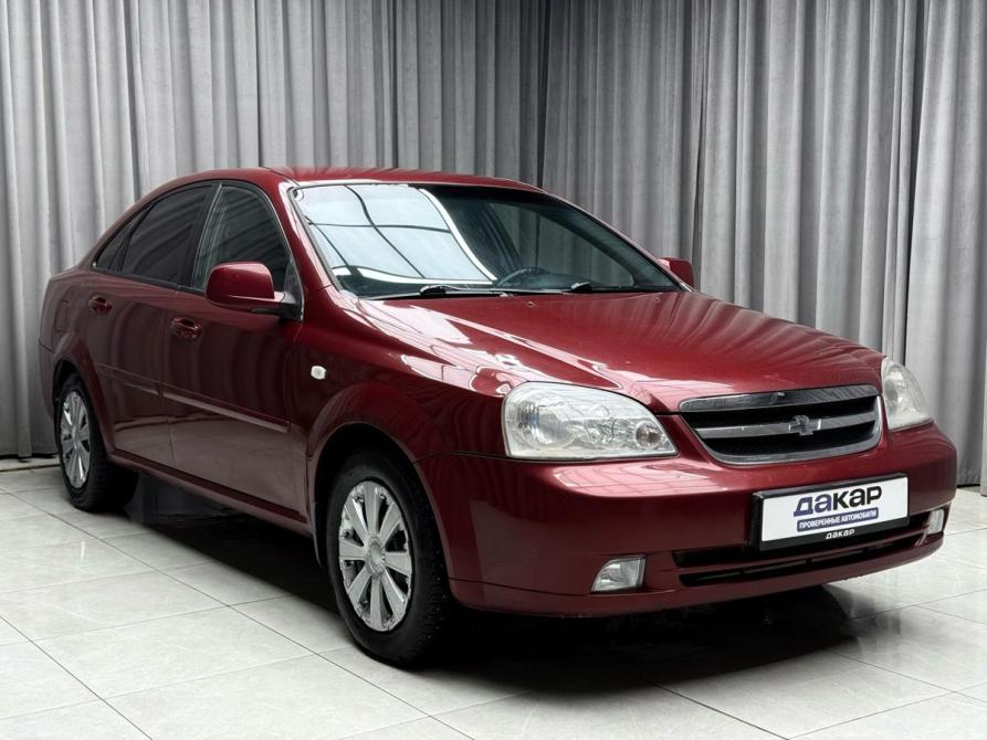 Chevrolet Lacetti I Ижевск  - изображение 1