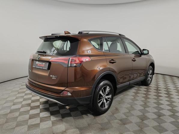 Toyota RAV4 IV (XA40) Рестайлинг с пробегом 2018 года, цена 2 599 000 рублей, 98837 км, внедорожник, Автокод Объявления