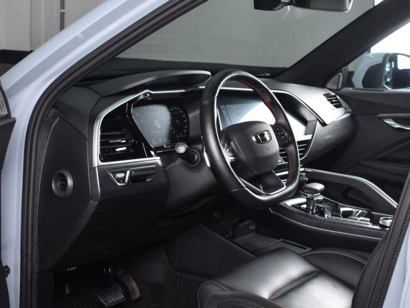 Geely Tugella I Рестайлинг с пробегом 2024 года, цена 3 199 999 рублей, 39748 км, внедорожник, Автокод Объявления