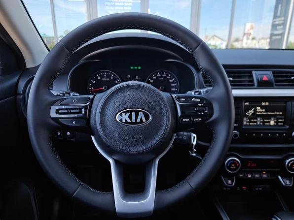 Kia Rio IV с пробегом 2017 года, цена 1 195 000 рублей, 150000 км, седан, Автокод Объявления