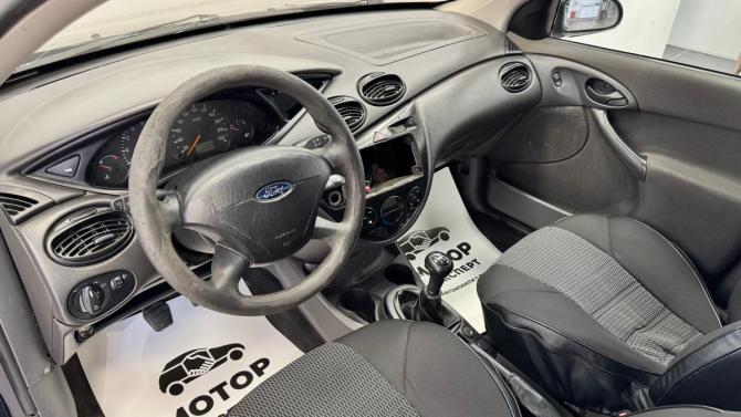 Ford Focus I Рестайлинг с пробегом 2005 года, цена 190 000 рублей, 424276 км, седан, Автокод Объявления