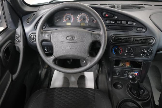 Lada (ВАЗ) Niva с пробегом 2022 года, цена 849 000 рублей, 118000 км, внедорожник, Автокод Объявления