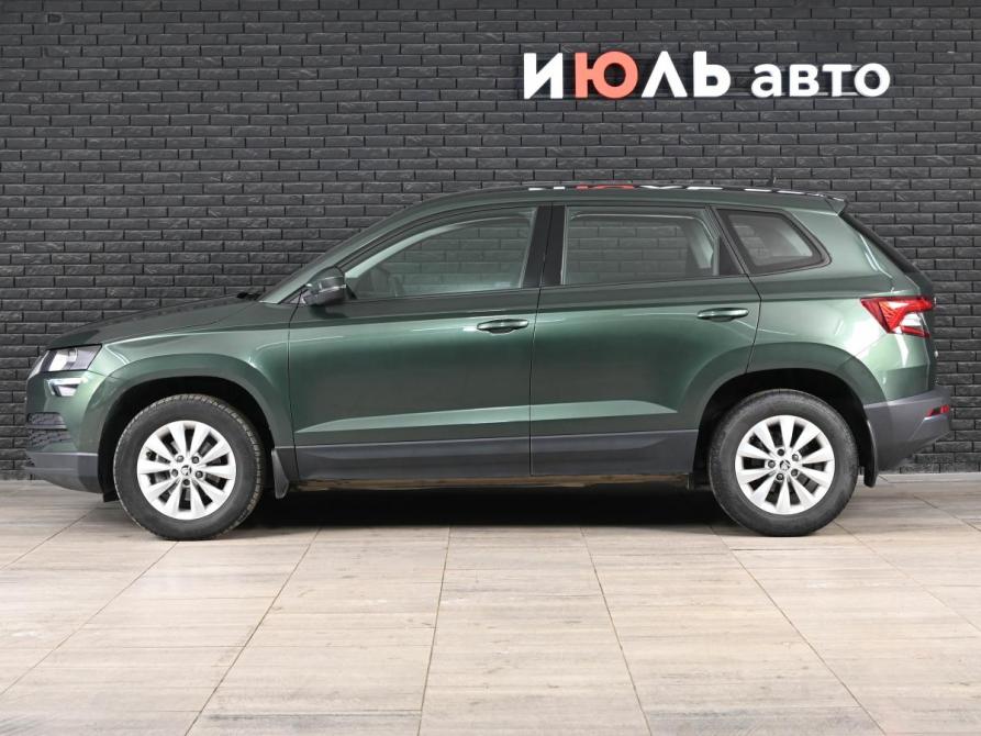 Skoda Karoq I Екатеринбург  - изображение 8