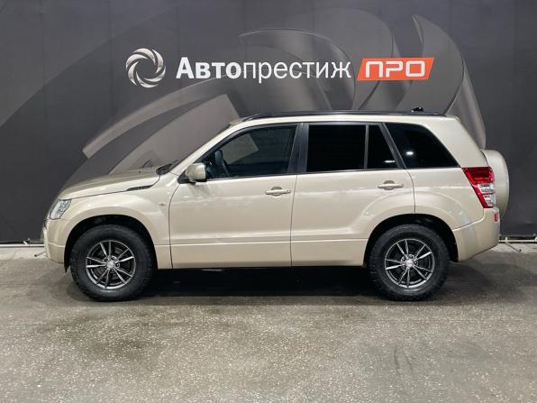 Suzuki Grand Vitara II Рестайлинг с пробегом 2008 года, цена 870 000 рублей, 221381 км, внедорожник, Автокод Объявления
