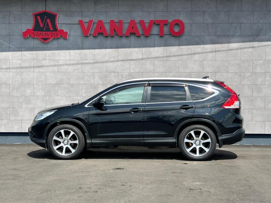 Honda CR-V IV Альметьевск  - изображение 8