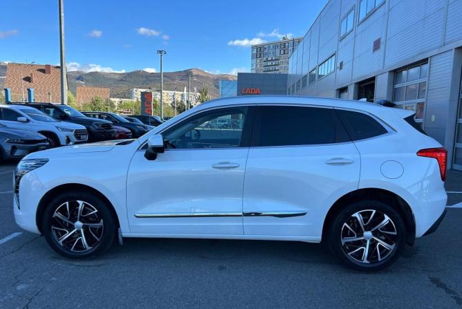 Haval Jolion I с пробегом 2021 года, цена 1 490 000 рублей, 109000 км, внедорожник, Автокод Объявления