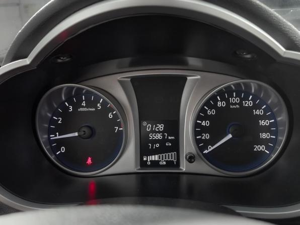 Datsun on-DO I Рестайлинг с пробегом 2020 года, цена 615 000 рублей, 55867 км, седан, Автокод Объявления