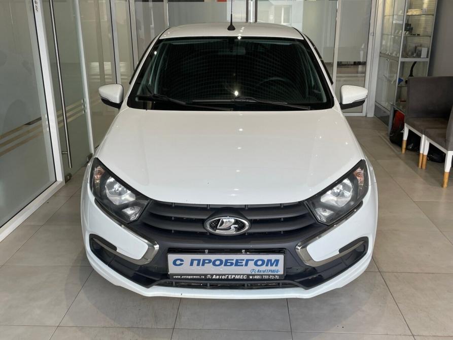 Lada (ВАЗ) Granta I Рестайлинг Москва  - изображение 2