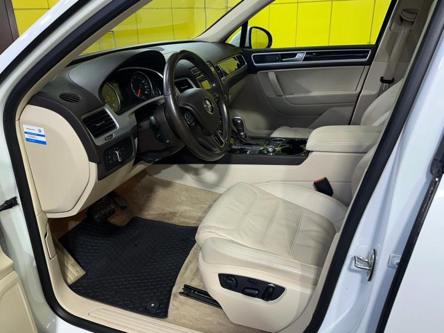 Volkswagen Touareg II Рестайлинг Ижевск  - изображение 8