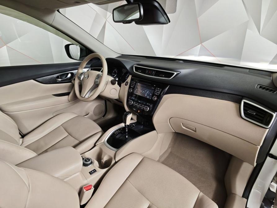 Nissan X-Trail III Москва  - изображение 13