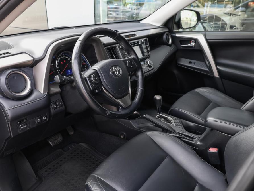 Toyota RAV4 IV (XA40) Москва  - изображение 15