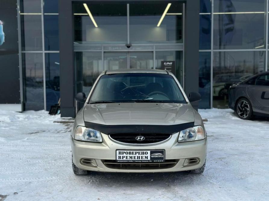 Hyundai Accent II Вологда  - изображение 2
