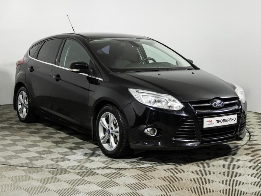 Ford Focus III Санкт-Петербург  - изображение 3