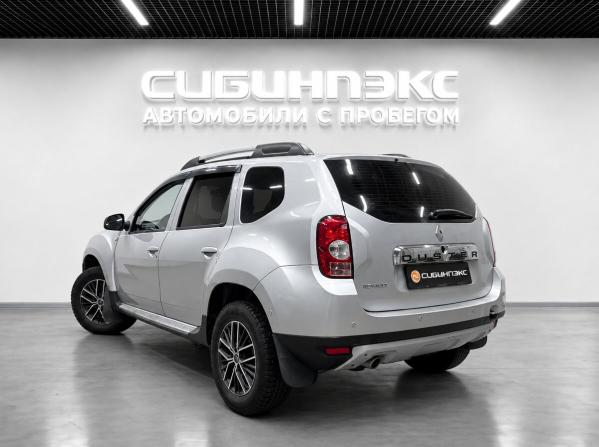 Renault Duster I с пробегом 2012 года, цена 685 000 рублей, 289000 км, внедорожник, Автокод Объявления