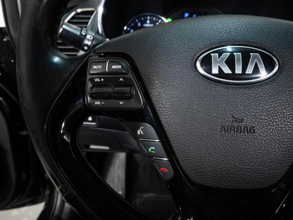 Kia Cerato III Рестайлинг (Classic) с пробегом 2019 года, цена 1 515 000 рублей, 93762 км, седан, Автокод Объявления