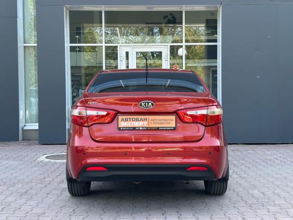 Kia Rio III с пробегом 2012 года, цена 749 000 рублей, 159000 км, седан, Автокод Объявления