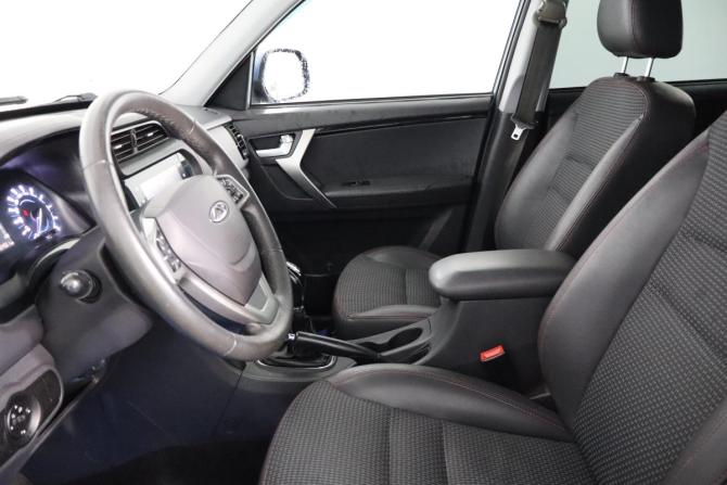 Chery Tiggo 3 I с пробегом 2017 года, цена 519 000 рублей, 153000 км, внедорожник, Автокод Объявления