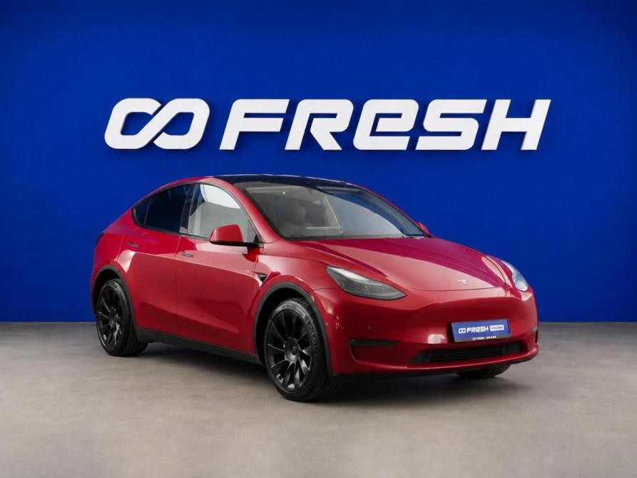 Tesla Model Y I Москва  - изображение 1