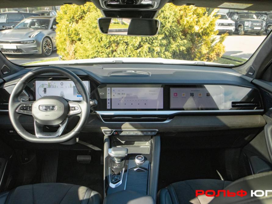 Geely Monjaro I Москва  - изображение 11