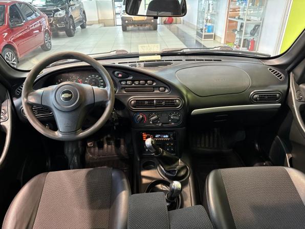 Chevrolet Niva I Рестайлинг с пробегом 2015 года, цена 545 000 рублей, 152054 км, внедорожник, Автокод Объявления
