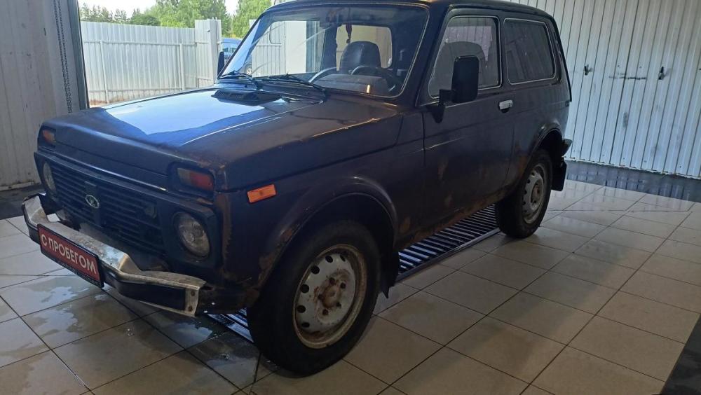 Lada (ВАЗ) 2121 (4x4) I Рестайлинг Арзамас  - изображение 1