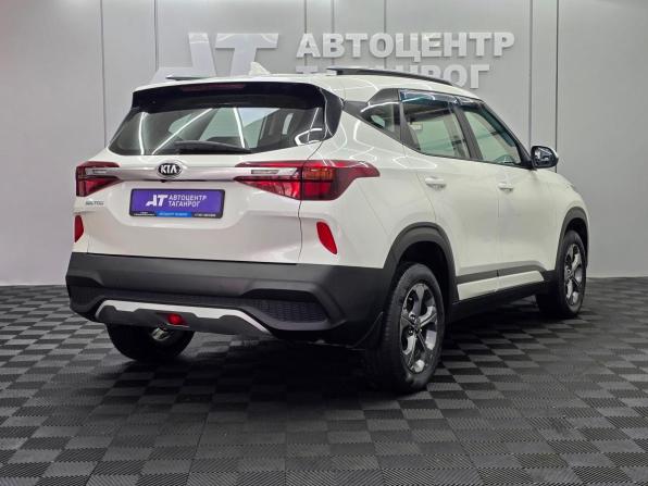 Kia Seltos I с пробегом 2020 года, цена 2 149 000 рублей, 79134 км, внедорожник, Автокод Объявления