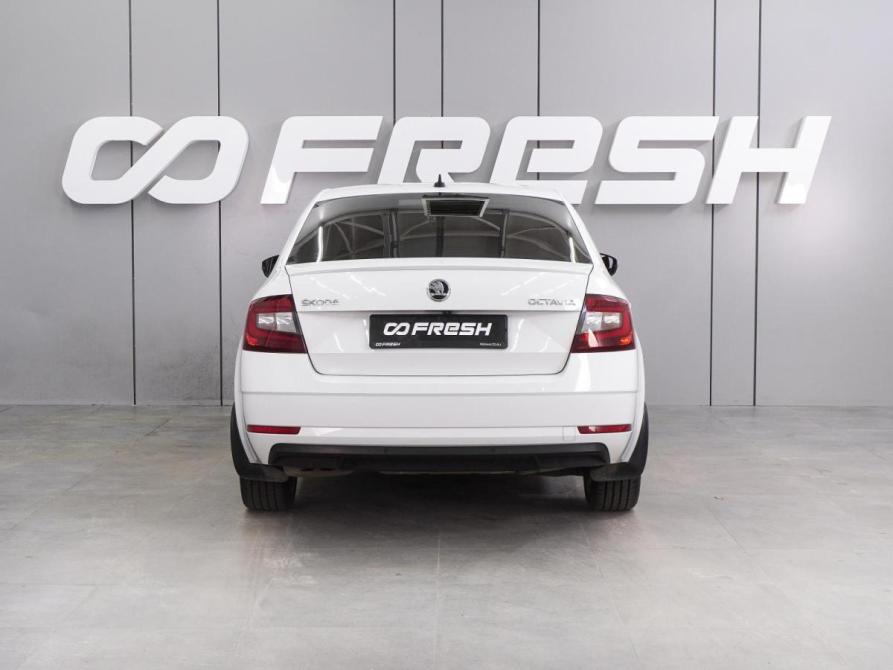 Skoda Octavia III (A7) Рестайлинг Воронеж  - изображение 4